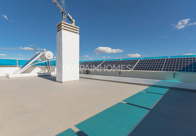 Chalets Asequibles Con Vistas A La Montaña En Polop Alicante 3