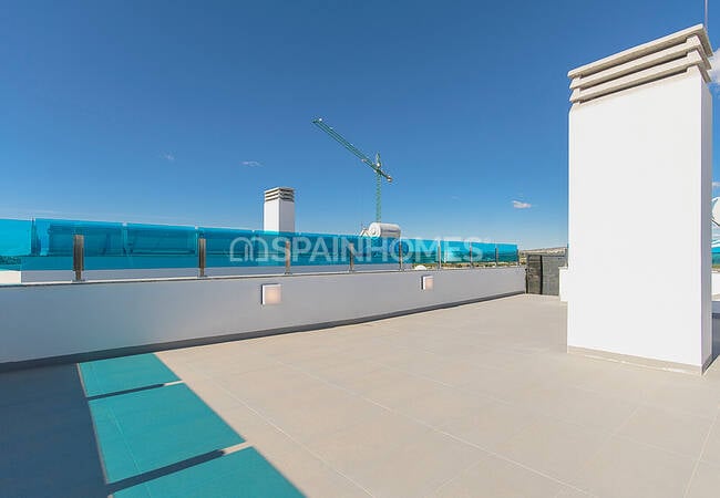 Chalets Asequibles Con Vistas A La Montaña En Polop Alicante 4