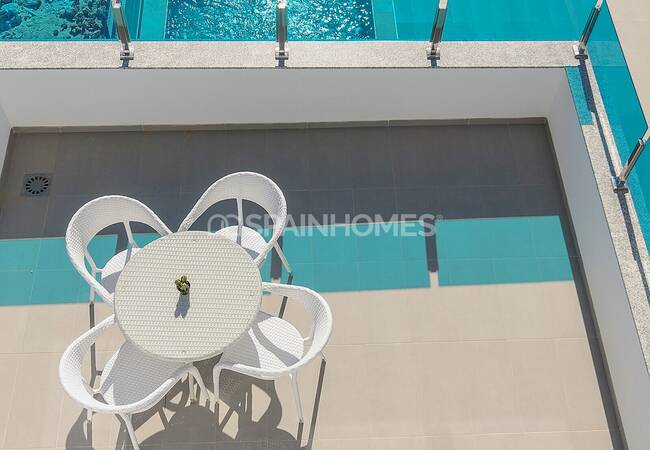 Chalets Asequibles Con Vistas A La Montaña En Polop Alicante 5