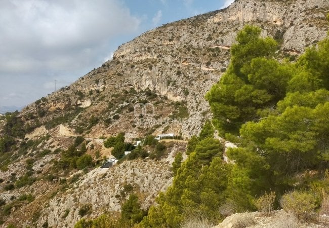 قطعة أرض مطلة على البحر في تلال ألتيا كوستا بلانكا 4