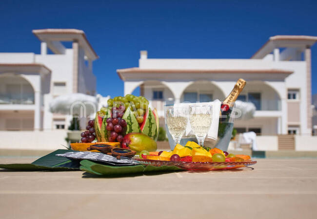 Apartamentos Llave En Mano Con Piscina En Quesada 3