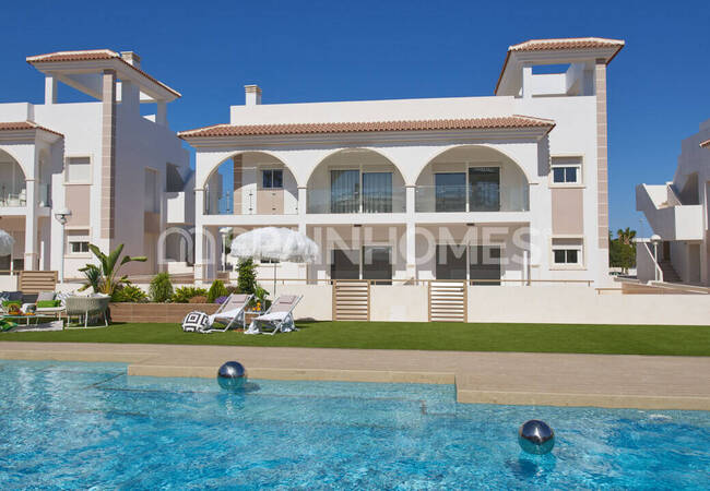 Key Ready Apartments with Swimming Pool in Quesada, Costa Blanca 1
