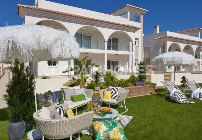 Apartamentos Llave En Mano Con Piscina En Quesada 5