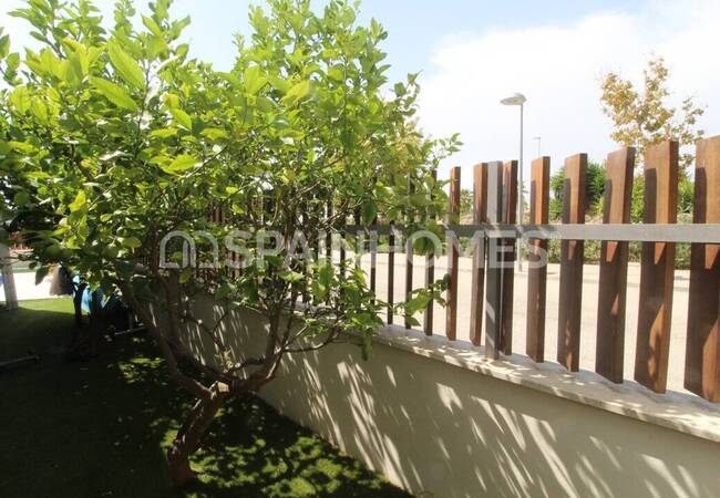 Fully Furnished and Decorated Golf Villa in Orihuela 10