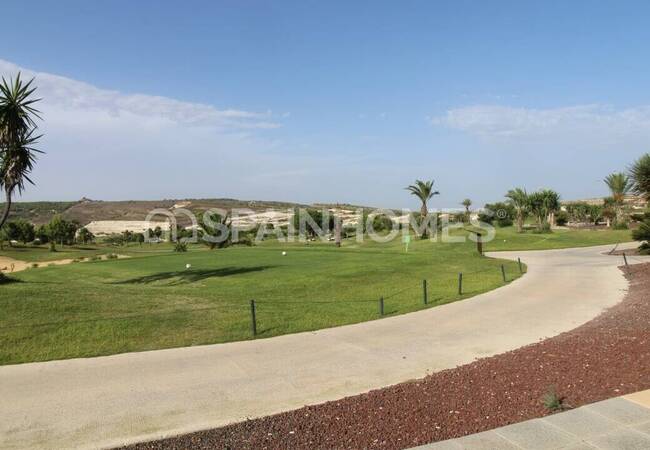 Fully Furnished and Decorated Golf Villa in Orihuela 12