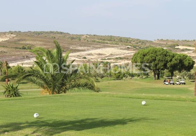 Fully Furnished and Decorated Golf Villa in Orihuela 13