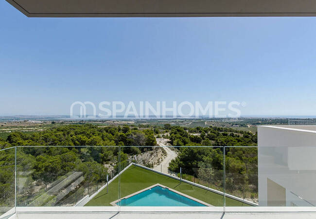 Casas Con Vistas Al Mar En San Miguel De Salinas