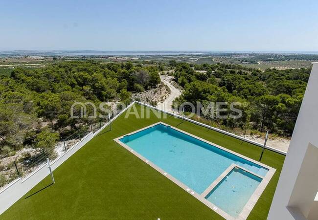 Дома с Видом на Море в Сан-Мигель-де-Салинас 6