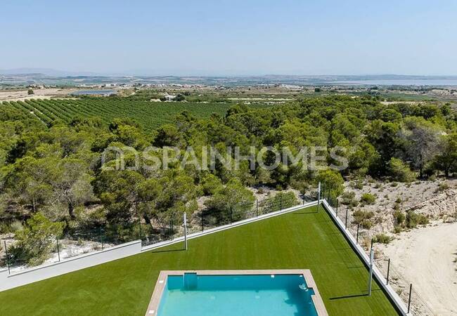 Дома с Видом на Море в Сан-Мигель-де-Салинас 5