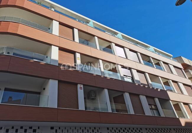 Beautiful Apartments with Fully Fitted Open Plan Kitchen in Torrevieja 1
