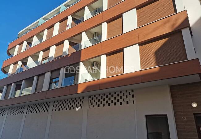 Beautiful Apartments with Fully Fitted Open Plan Kitchen in Torrevieja 2