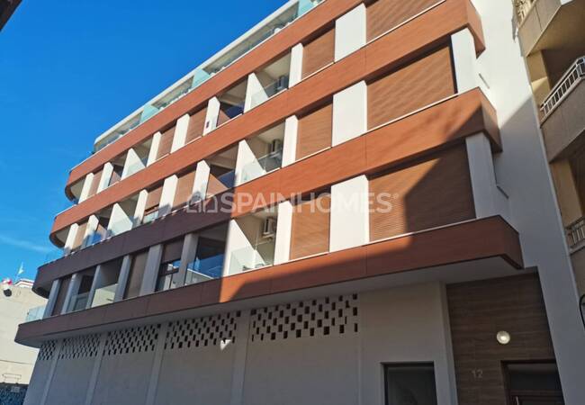 Beautiful Apartments with Fully Fitted Open Plan Kitchen in Torrevieja 3