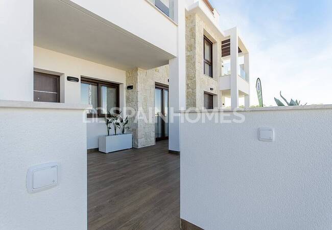 Bungalows Modernes Avec Solarium À Torrevieja, Alicante 10