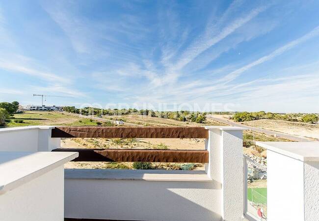 Bungalows Modernes Avec Solarium À Torrevieja, Alicante 16