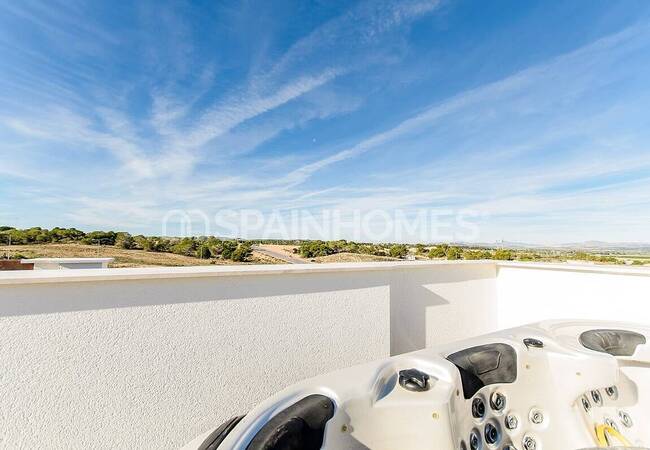 Bungalows Modernes Avec Solarium À Torrevieja, Alicante 18