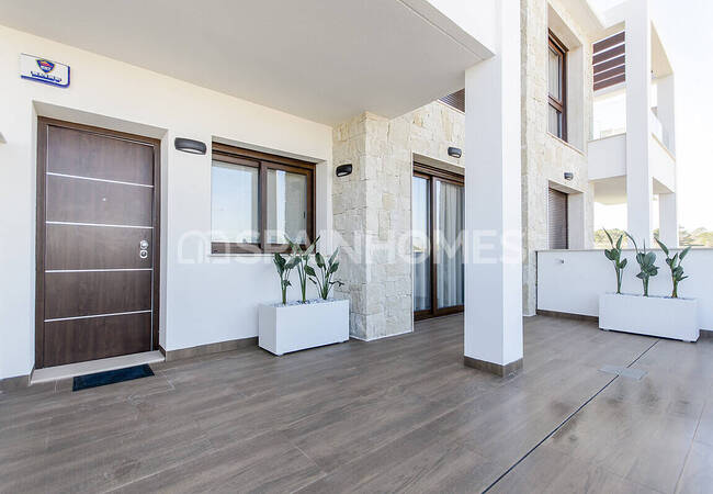 Современные Бунгало с Солярием в Торревьехе, Аликанте 5