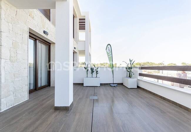 Moderne Bungalows Met Solarium In Torrevieja, Alicante 2