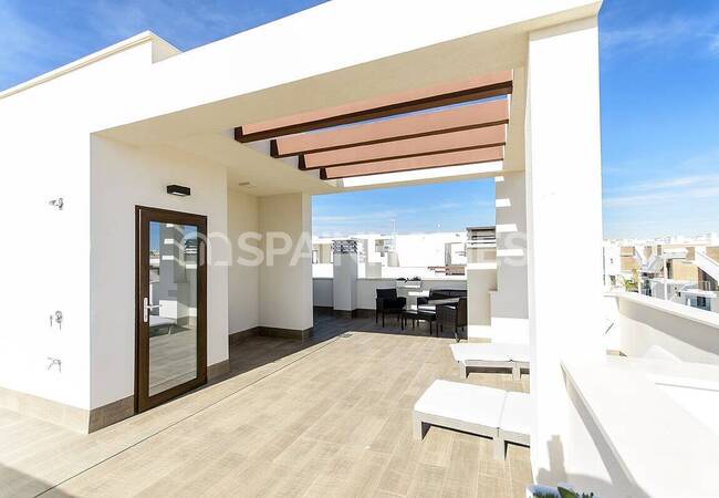 Exclusivos Chalets De 3 Dormitorios En La Costa Blanca 10