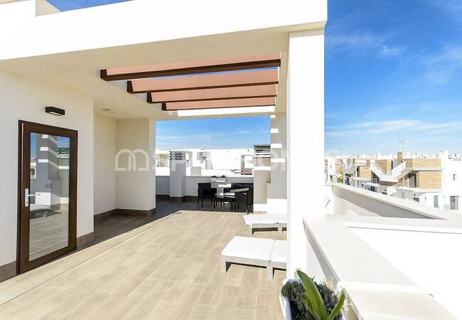 Exclusivos Chalets De 3 Dormitorios En La Costa Blanca 11