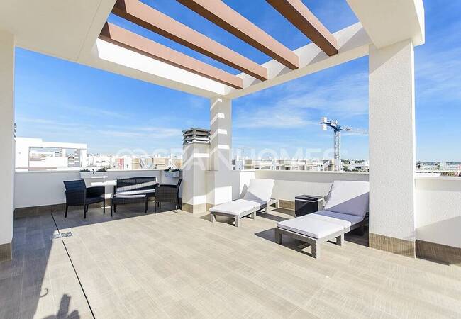 Exclusivos Chalets De 3 Dormitorios En La Costa Blanca 12