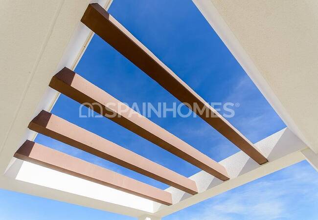 Exclusivos Chalets De 3 Dormitorios En La Costa Blanca 14