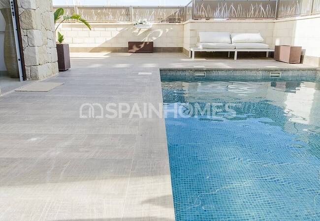 Exclusivos Chalets De 3 Dormitorios En La Costa Blanca 15