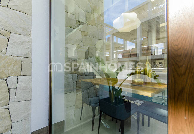 Exclusivos Chalets De 3 Dormitorios En La Costa Blanca 17