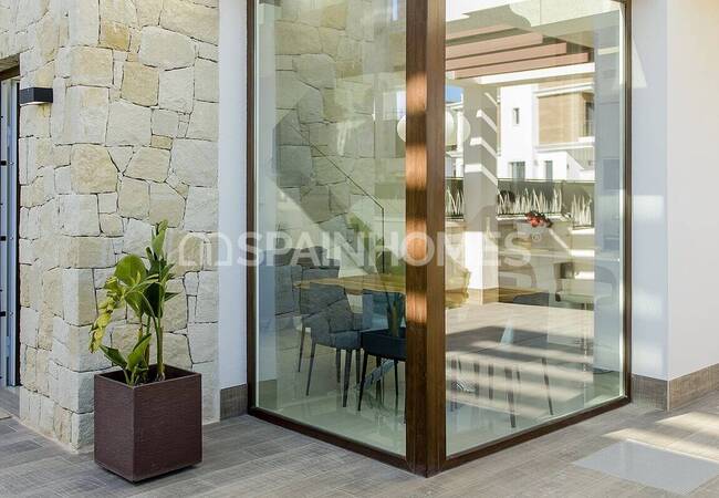 Exclusivos Chalets De 3 Dormitorios En La Costa Blanca 18