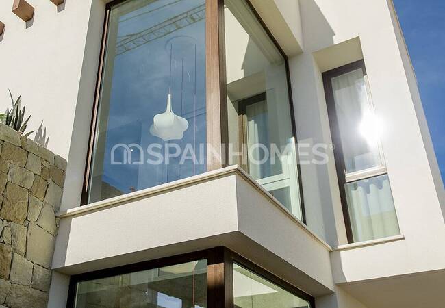 Exclusivos Chalets De 3 Dormitorios En La Costa Blanca 19