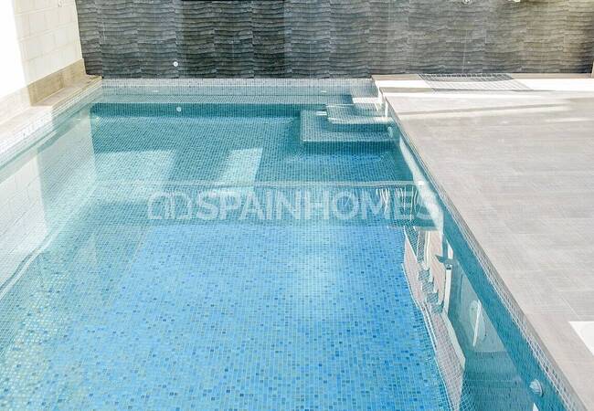 Exclusivos Chalets De 3 Dormitorios En La Costa Blanca 21