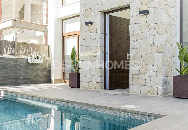 Exclusivos Chalets De 3 Dormitorios En La Costa Blanca 22