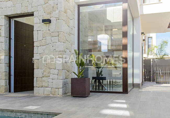 Exclusivos Chalets De 3 Dormitorios En La Costa Blanca 23