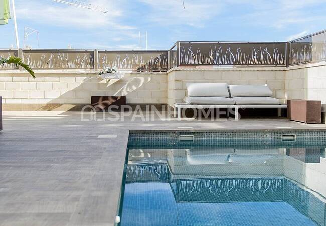 Exclusivos Chalets De 3 Dormitorios En La Costa Blanca 3