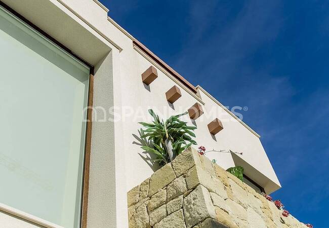 Exclusivos Chalets De 3 Dormitorios En La Costa Blanca 24
