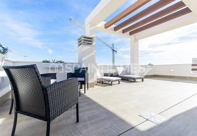 Exclusivos Chalets De 3 Dormitorios En La Costa Blanca 4