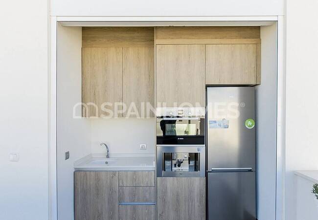 Exclusivos Chalets De 3 Dormitorios En La Costa Blanca 5