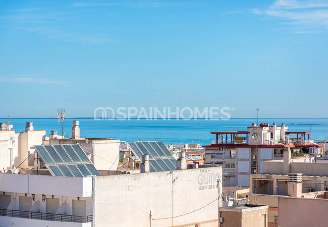 Apartamentos Con Vistas Al Mar Y Piscina En Alicante