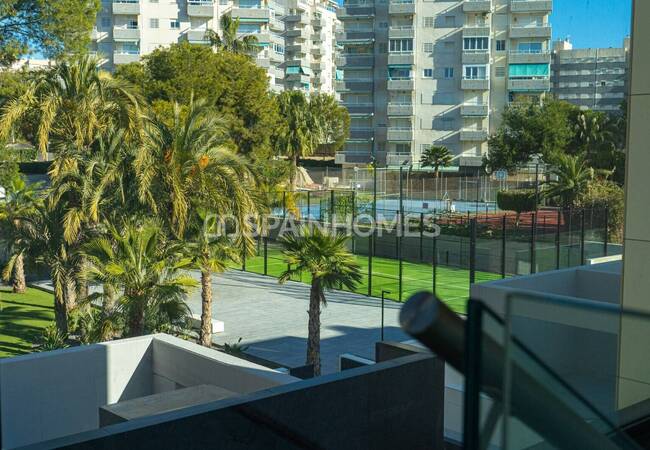 Alicante’de Denize Sıfır Yarı Müstakil Lüks Evler 15