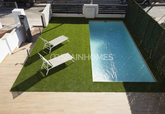 Maisons De 3 À 4 Chambres À El Campello, Alicante 5