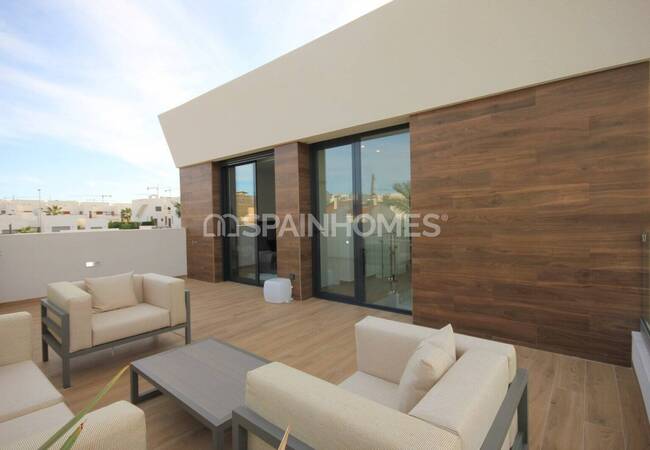 Maisons De 3 À 4 Chambres À El Campello, Alicante 2