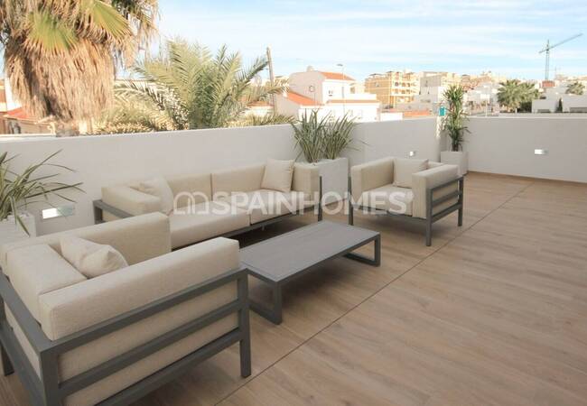 Maisons De 3 À 4 Chambres À El Campello, Alicante 15