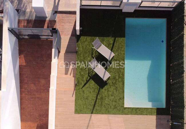 Maisons De 3 À 4 Chambres À El Campello, Alicante 8