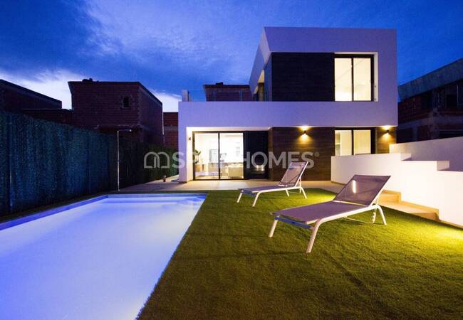 Maisons De 3 À 4 Chambres À El Campello, Alicante 9