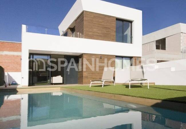 Maisons De 3 À 4 Chambres À El Campello, Alicante 11