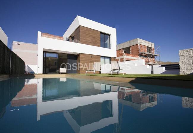 Maisons De 3 À 4 Chambres À El Campello, Alicante 4
