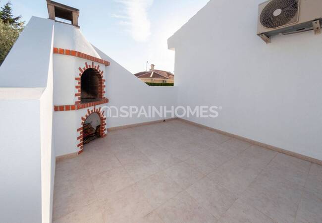 Villa Individuelle Prête Avec Piscine À Rojales 5