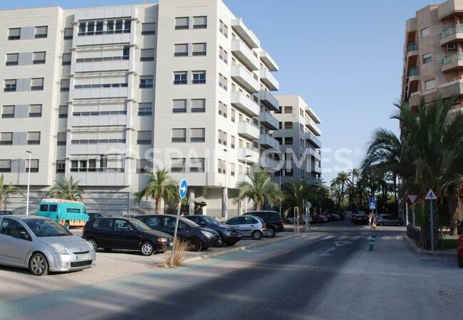 Spacieux Appartements À Vendre Au Centre-ville D'elche 5