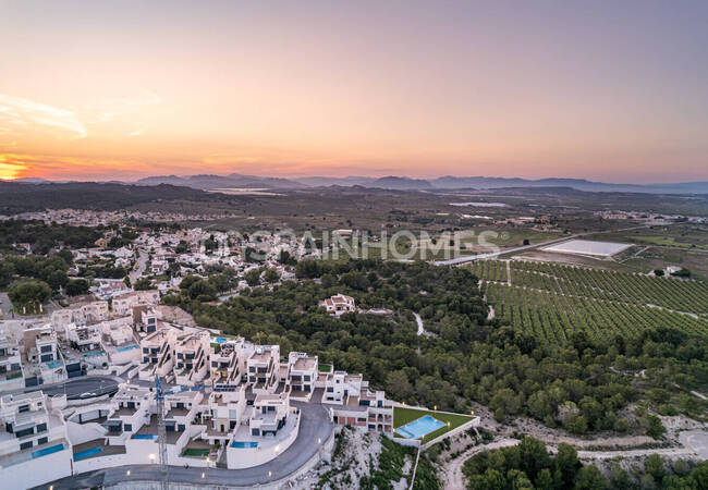 Bungalows Avec Piscine À San Miguel De Salinas 27