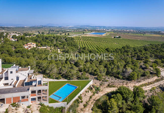 Bungalows Avec Piscine À San Miguel De Salinas 19