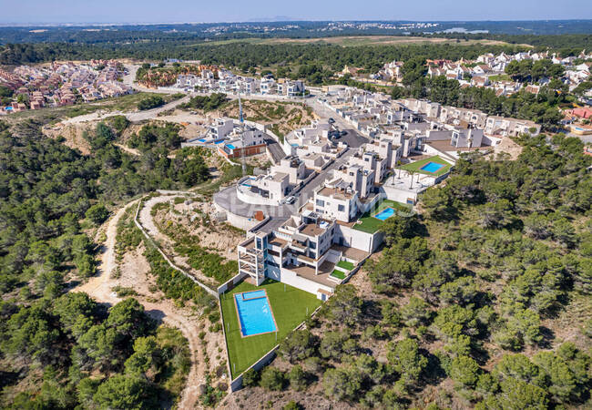 Bungalows Avec Piscine À San Miguel De Salinas 21